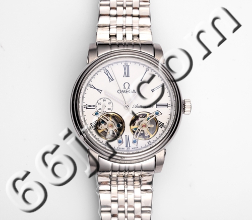 オメガ時計正面デザイン